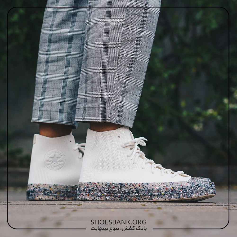 کتانی Converse Renew: کفشی عالی از برندی محبوب